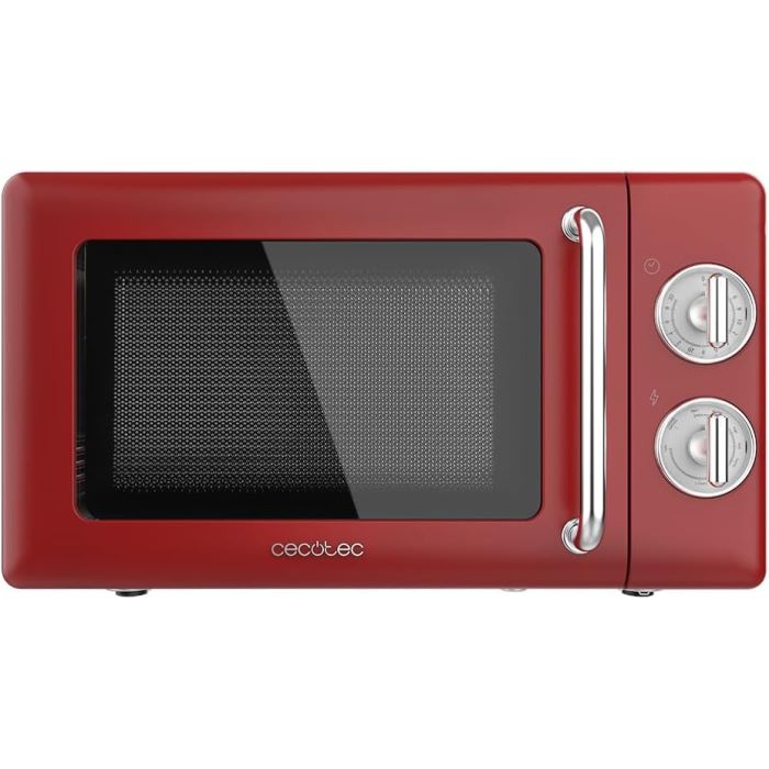 MICROONDAS PROCLEAN 3110 RED (CECOTEC)